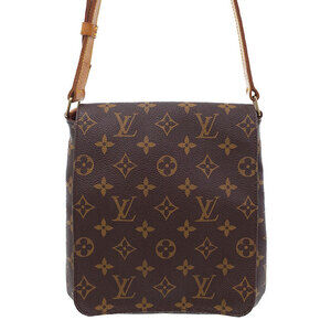 Louis Vuitton Monogram Musette Salsa Short Shoulder Bag